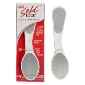 SEKI EDGE Two-Grit Callous Reducer – new in box